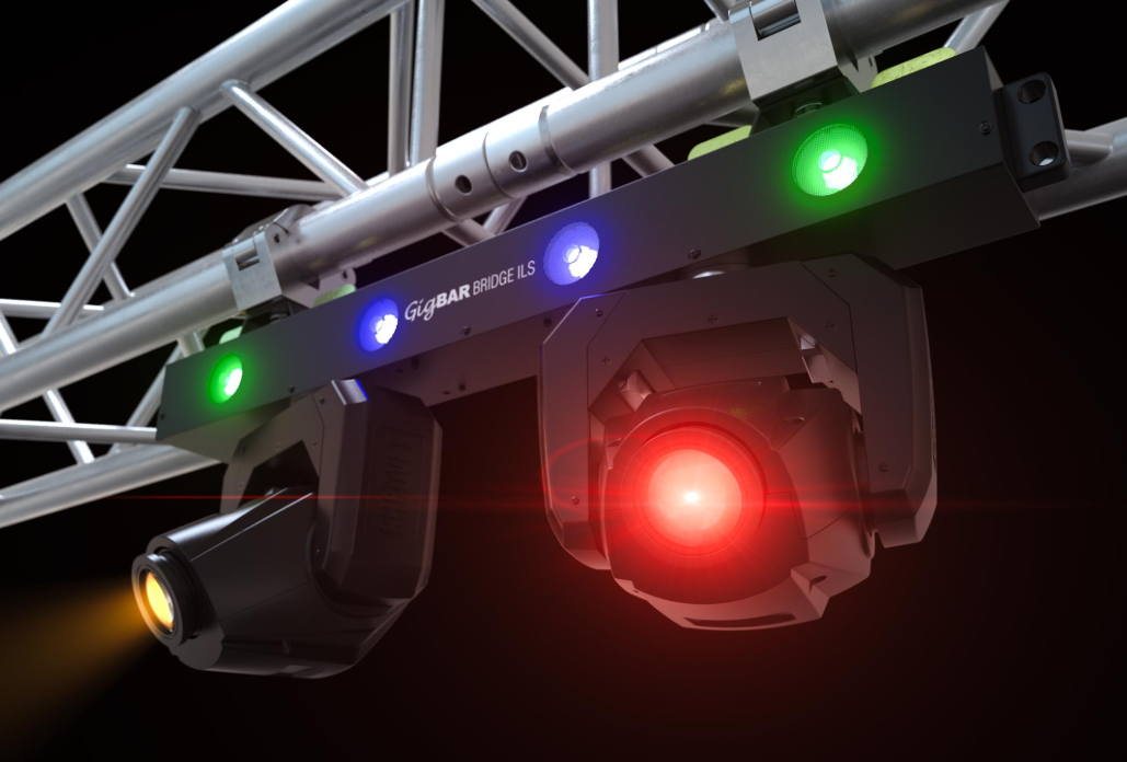 Chauvet GigBAR Bridge ILS – 2