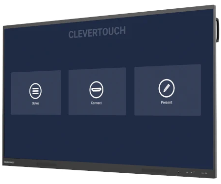 98" 4K IPS LED-Display Clevertouch CM Pro