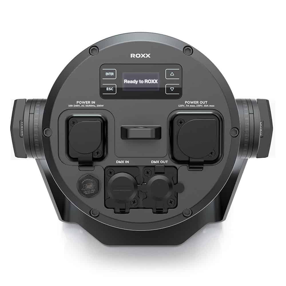 Roxx E.Show TW+ PAR LED-Scheinwerfer – 3