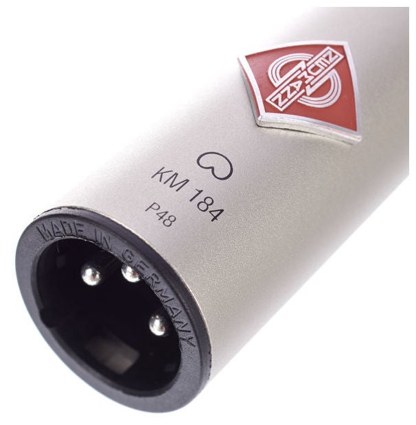 Neumann KM 184  Stereo Set – 2