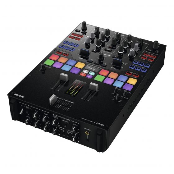 Pioneer DJM-S9 2-Kanal-Battle-Mixer – 2