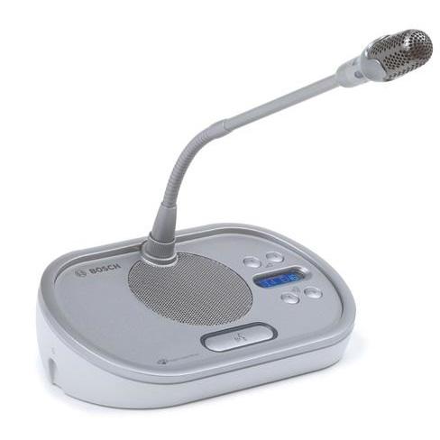 Bosch DCN Konferenzsystem – 2