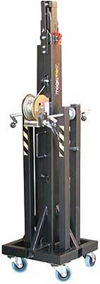 Fantek T-105 Traversenlift