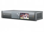 Blackmagic Design ATEM 4 M/E Broadcast Studio 4K Mixer 19", HD/Ultra-HD, 12G-SDI