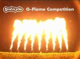 Galaxis G-Flame Flammenprojektor – 2