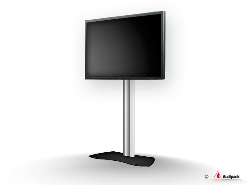 Audipack Floor Stand 907 für Bildschirme bis 85kg
