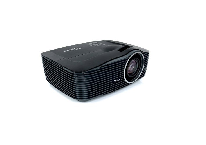 Projektor DLP 5000 ANSI-Lumen Optoma EH501