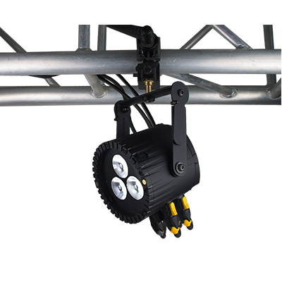 Astera AX5 LED Lightspot Outdoor PAR Akku – 3