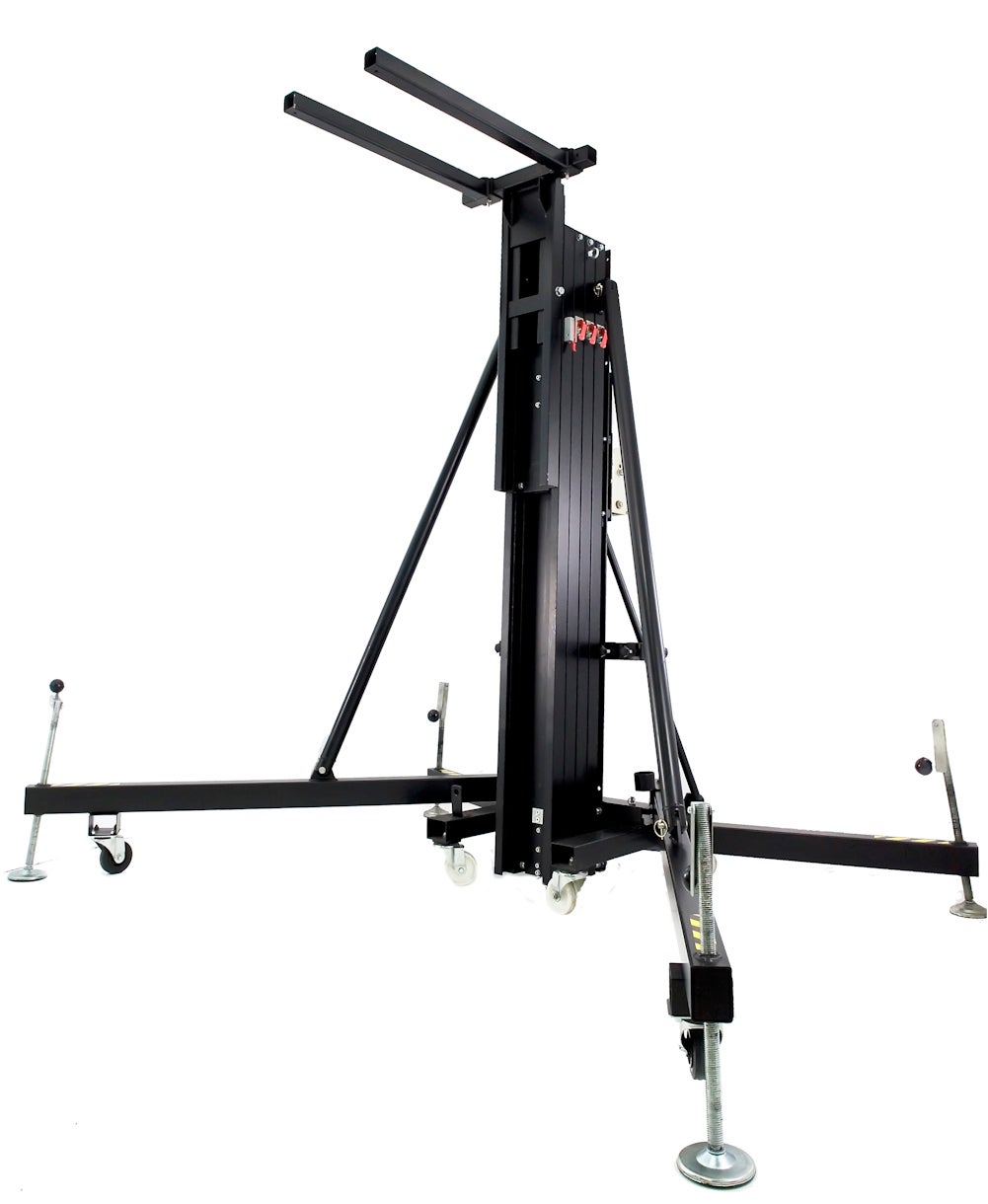 VMB TL 450 L-Acoustics Gabellift schwarz