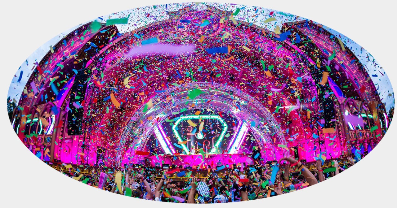 MAGIC FX Stadium Shot II Konfettikanone – 3