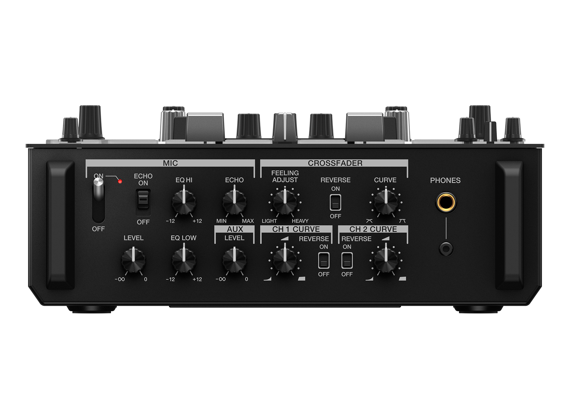 Pioneer DJ DJM-S11 2-Kanal-Mixer – 2