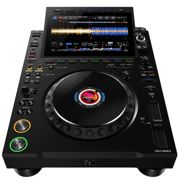 AlphaTheta CDJ 3000X