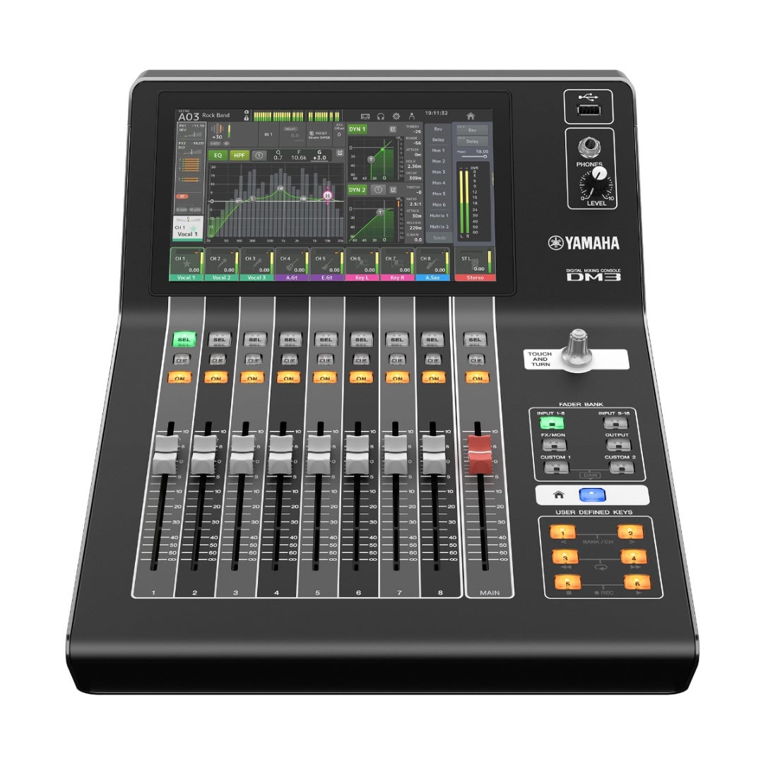Yamaha DM3