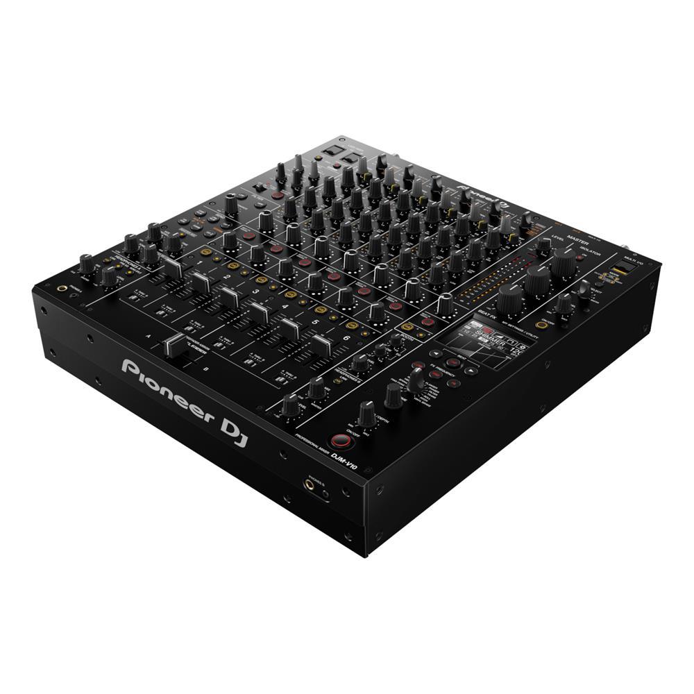 Pioneer DJM V10-LF 6-Kanal-Profi-DJ-Mixer – 4