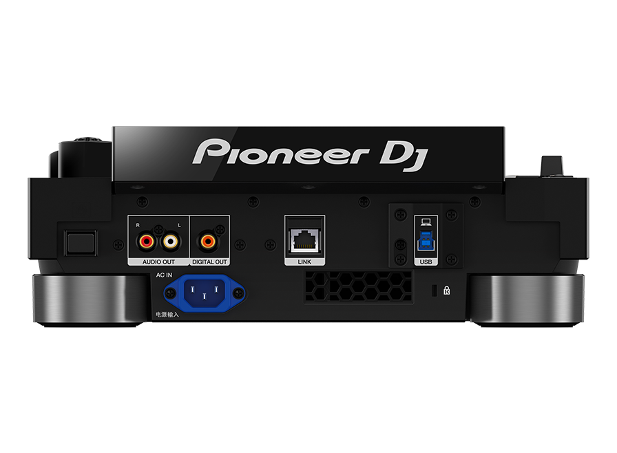 Pioneer CDJ 3000 DJ-Multiplayer – 2