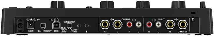 Pioneer RMX-1000 DJ-Mixer – 3