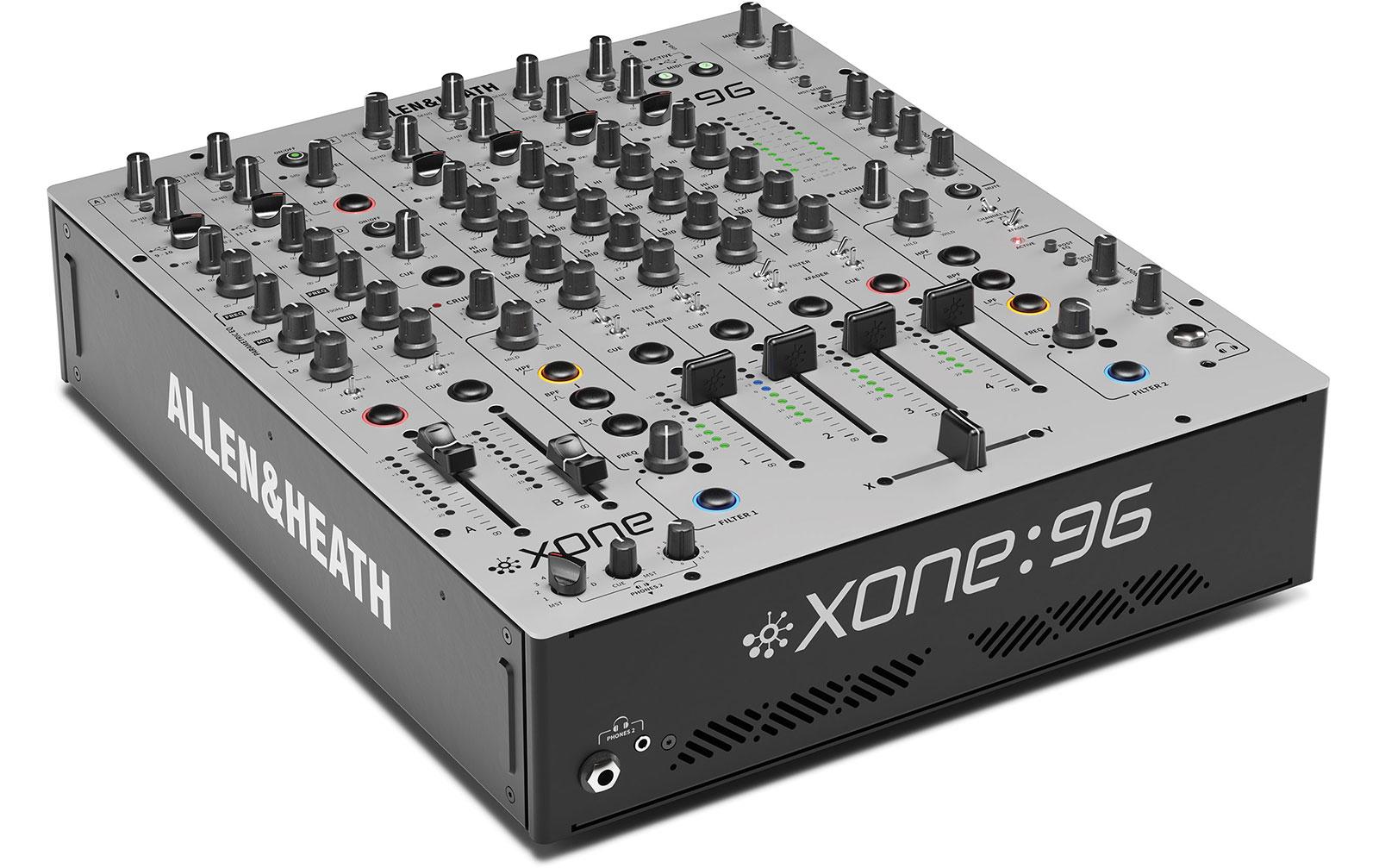 Allen & Heath Xone 96 DJ Mixer