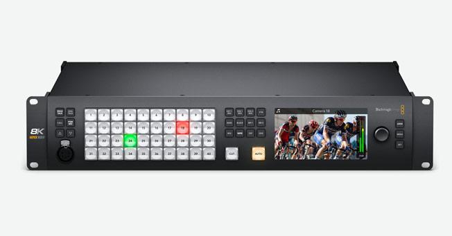 Blackmagic Design ATEM Constellation 8K Mixer