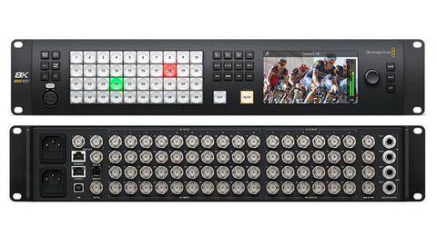 Blackmagic Design ATEM Constellation 8K Mixer – 3