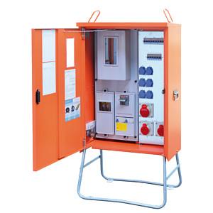 Baustromverteiler KVA