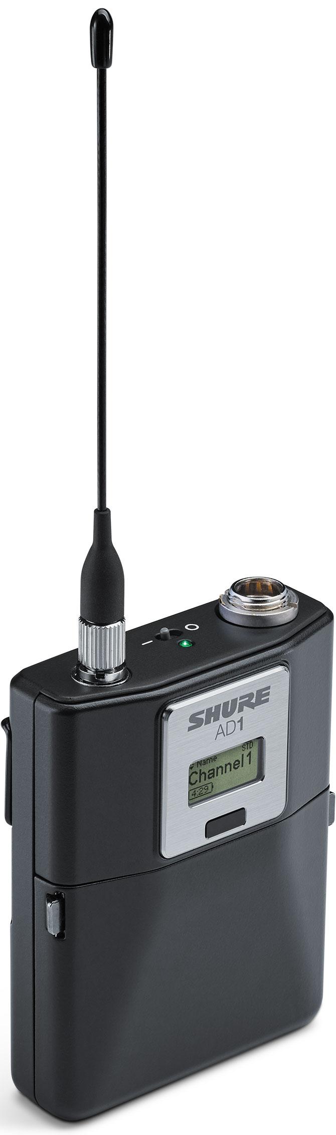 Shure Axient Digital Digitales Drahtlossystem – 2