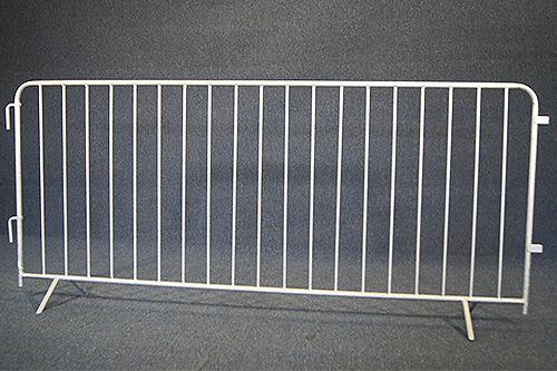 Personengitter Profi leicht, vollfeuerverzinkt, 2,5m x 1,1m