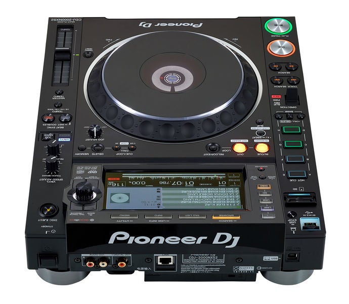 Pioneer CDJ 2000 Nexus 2 – 2