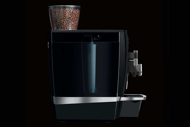 Jura Giga X8 speed professional zum Best Preis Mieten Leihen für Messe Düsseldorf Köln Essen Bosa Kaffeesysteme – 4