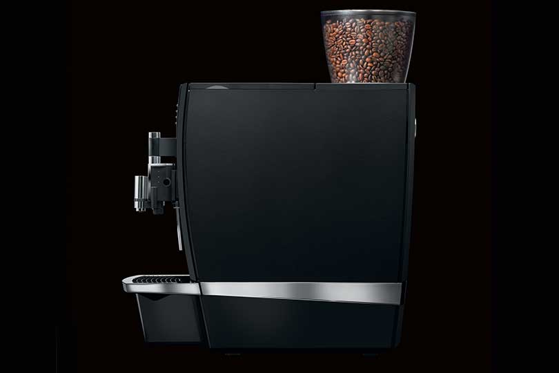 Jura Giga X8 speed professional zum Best Preis Mieten Leihen für Messe Düsseldorf Köln Essen Bosa Kaffeesysteme – 3