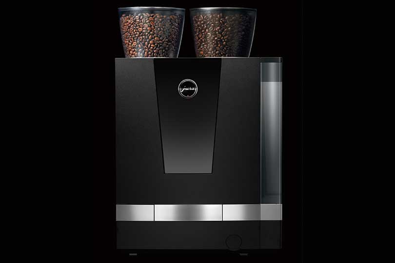 Jura Giga X8 speed professional zum Best Preis Mieten Leihen für Messe Düsseldorf Köln Essen Bosa Kaffeesysteme – 2