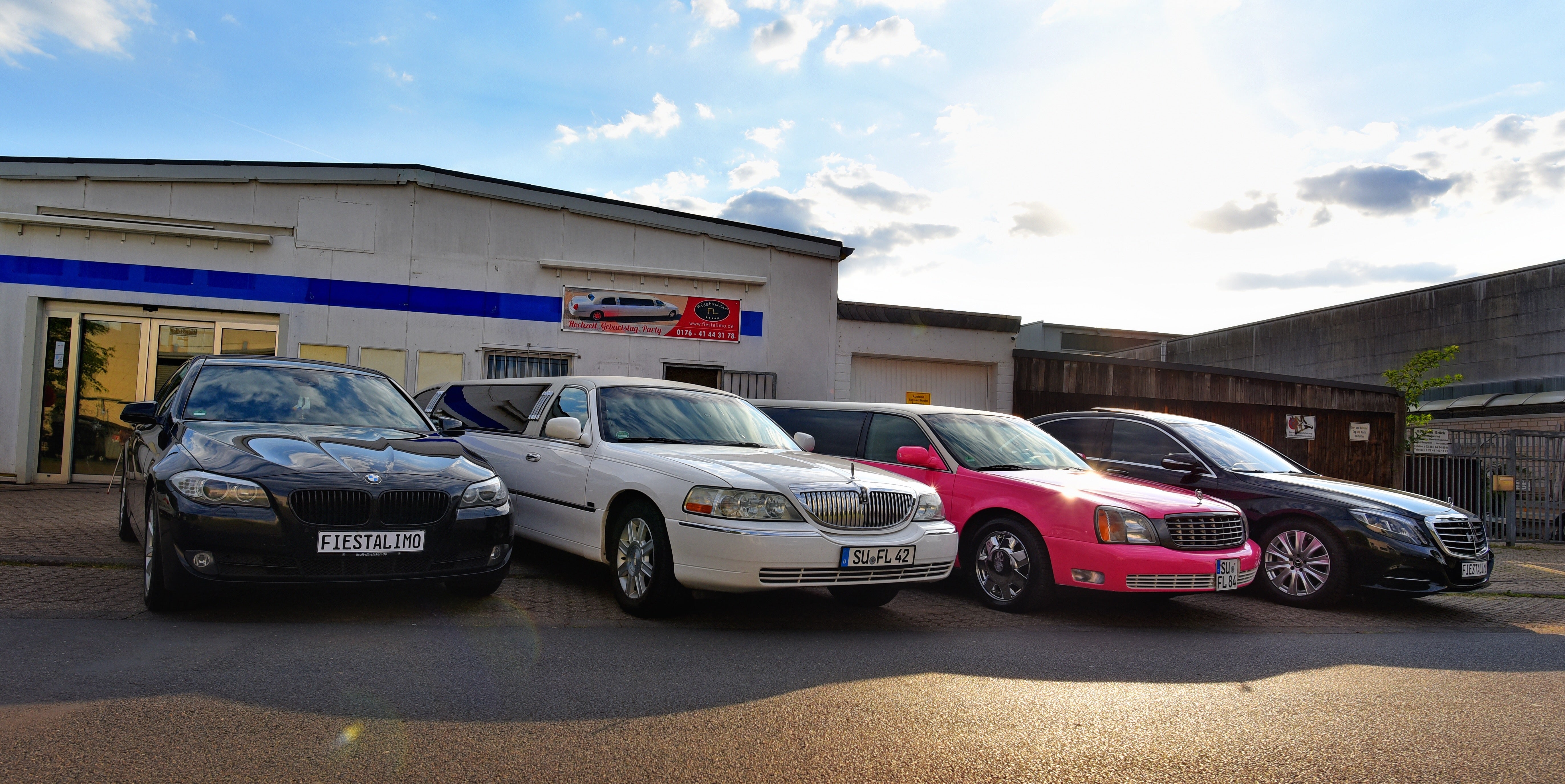 Stretchlimousine mieten Köln,Bonn,Düsseldorf,Mönchengladbach,Dortmund,Koblenz,Aachen – 2
