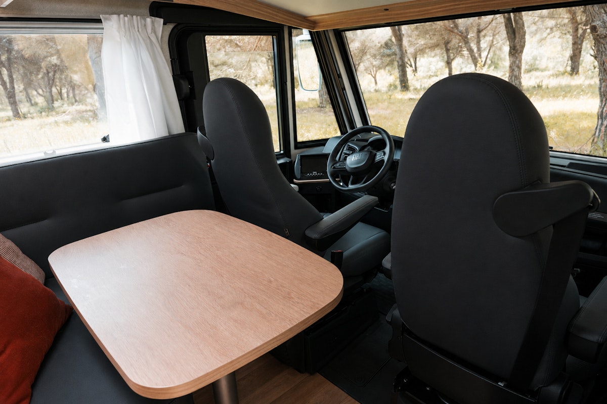 Indie Campers Space Select mieten – 3