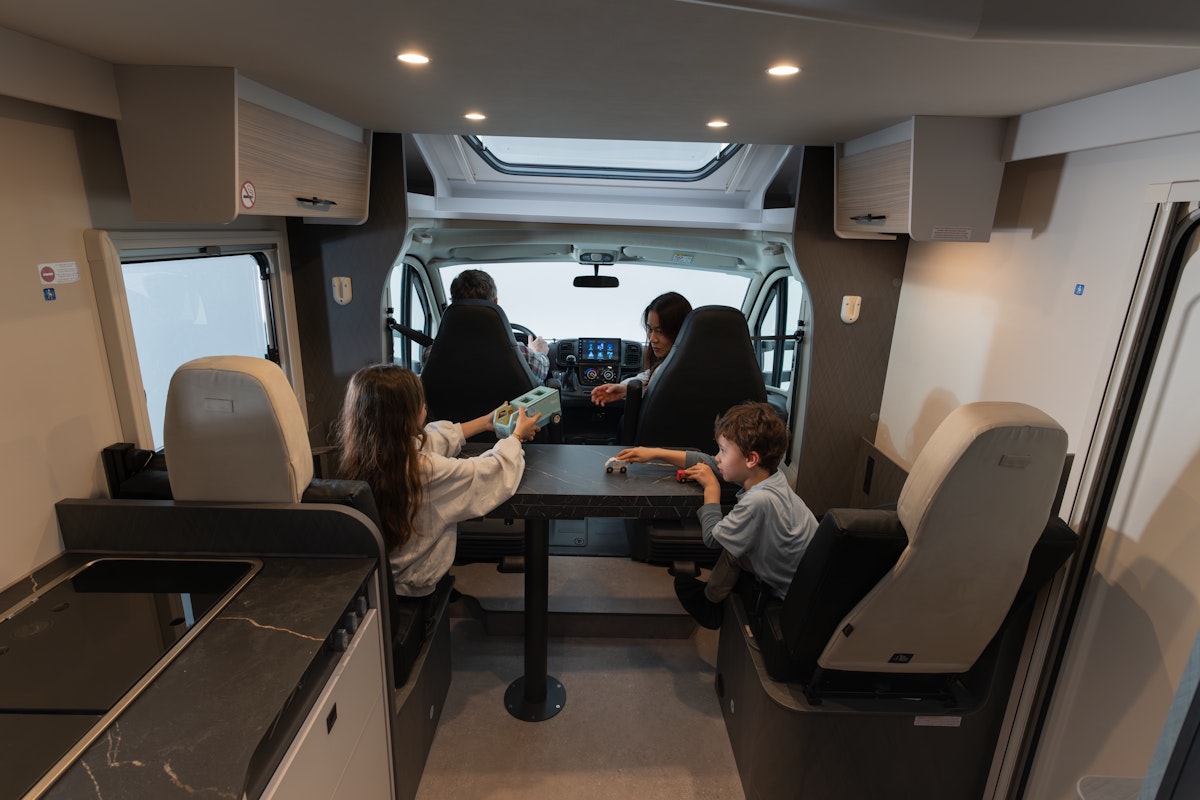 Indie Campers Comfort Plus mieten – 3