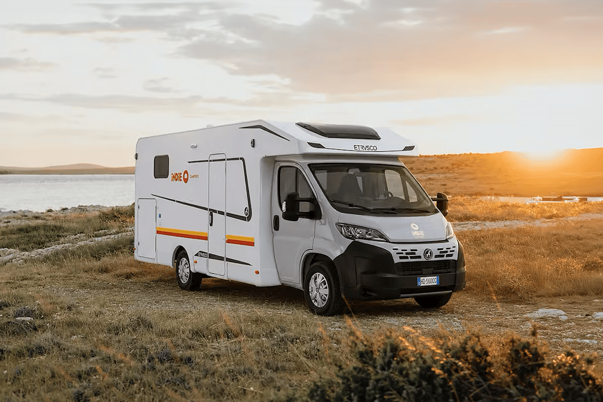 Indie Campers Comfort Plus mieten
