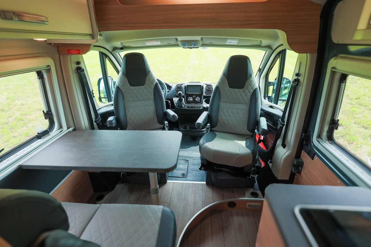 Indie Campers Active Standard mieten – 2
