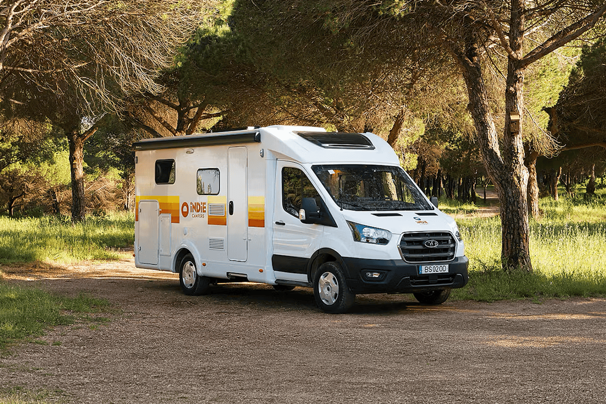 Indie Campers Compact Select mieten