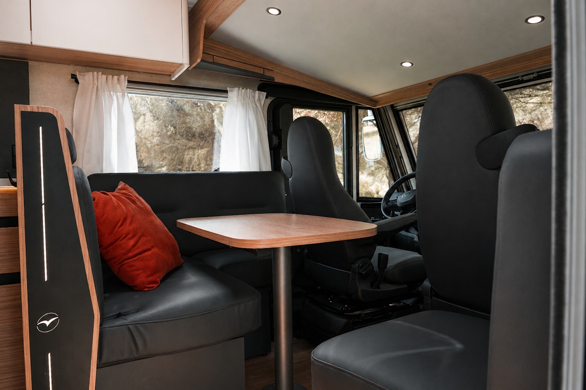 Indie Campers Space Select mieten – 2