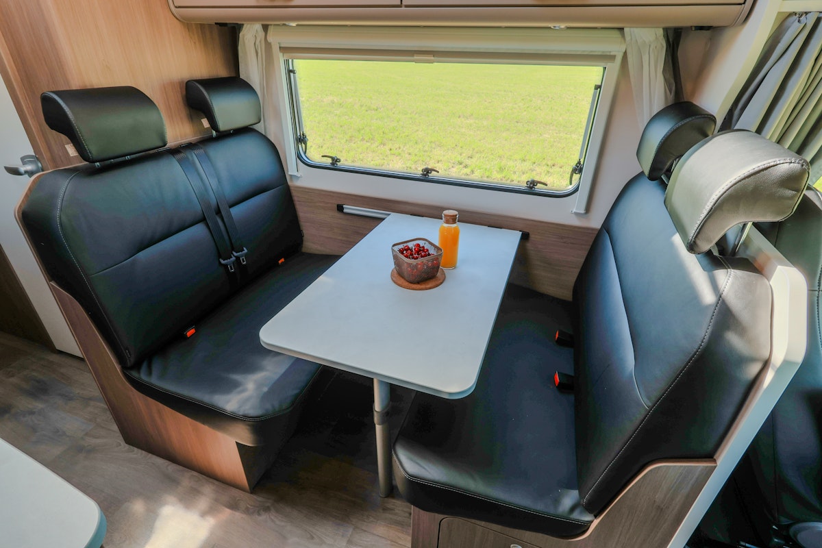 Indie Campers Family Select mieten – 3