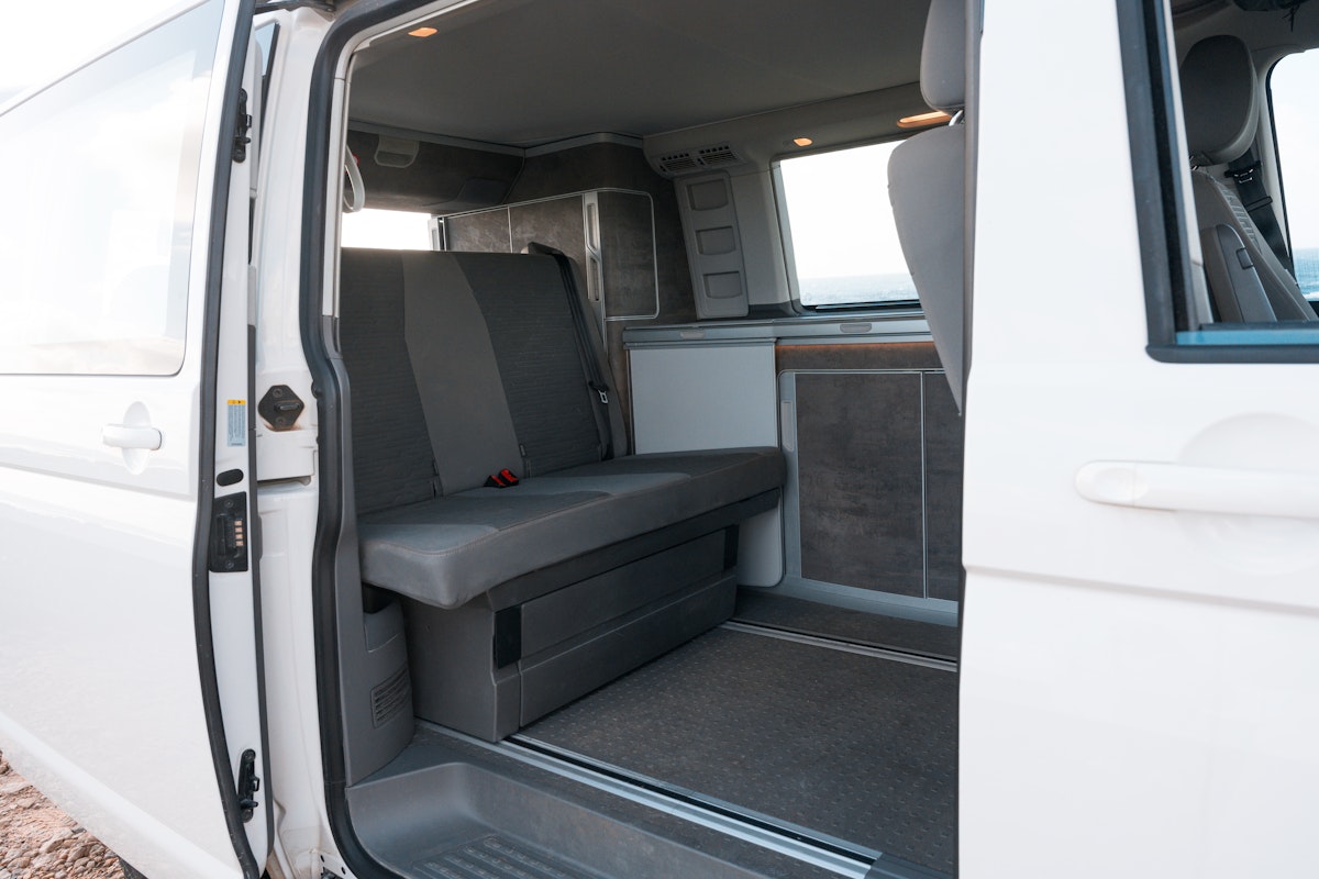 Indie Campers California Standard mieten – 3