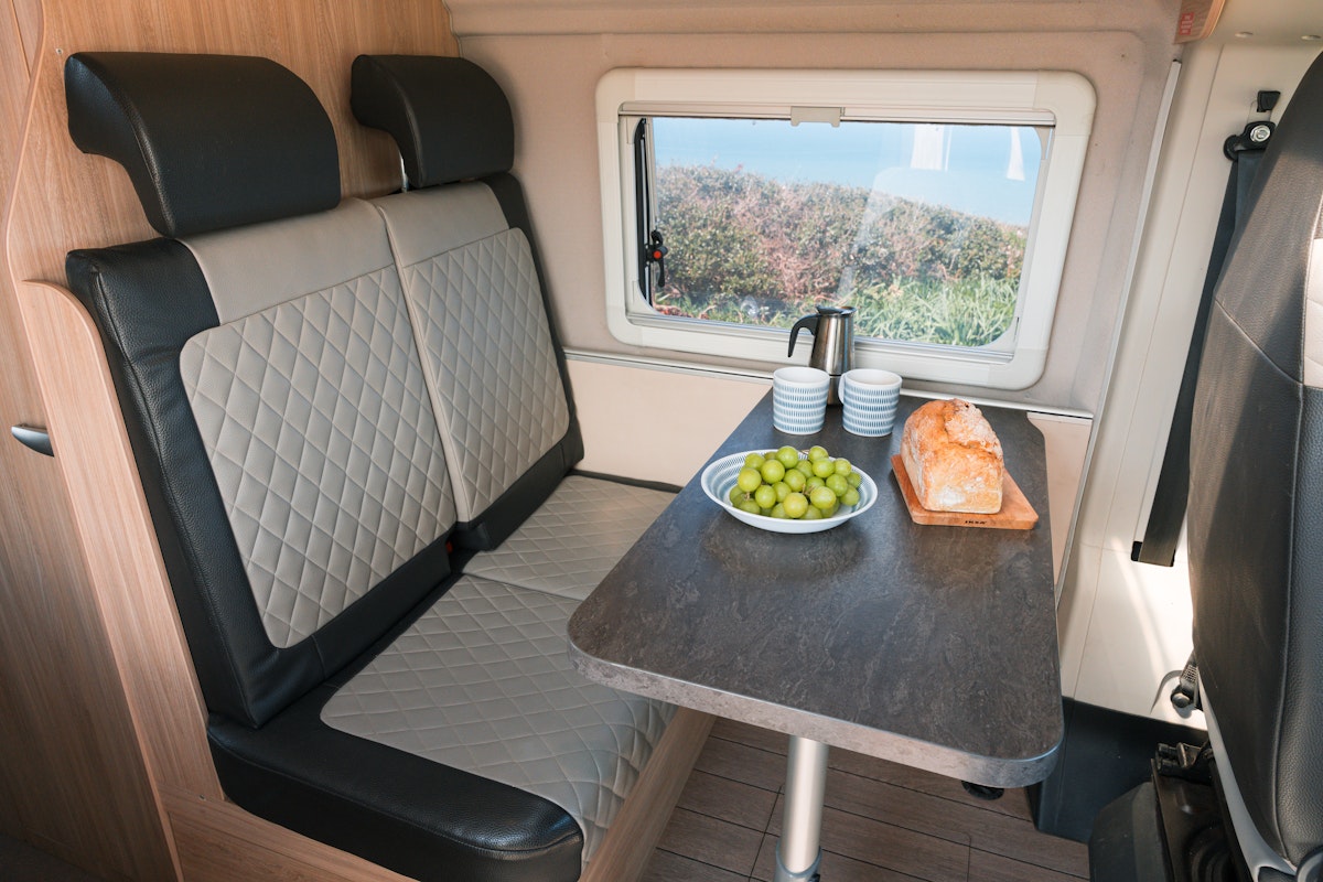 Indie Campers Active Bunk mieten – 3