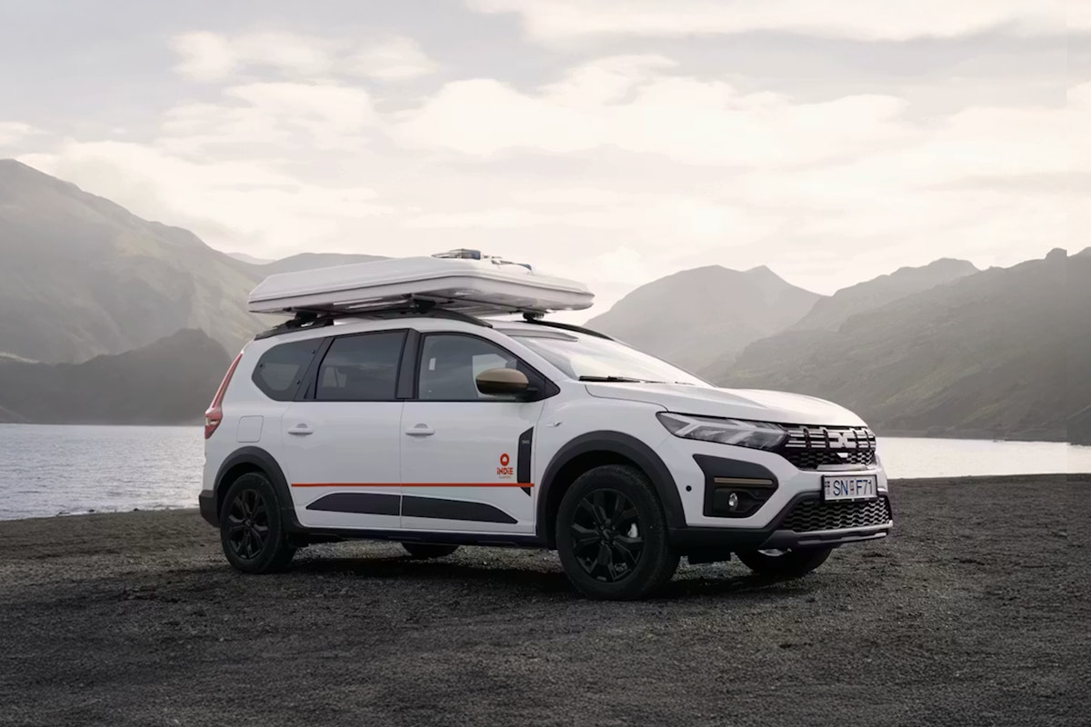 Indie Campers Adventure Select mieten