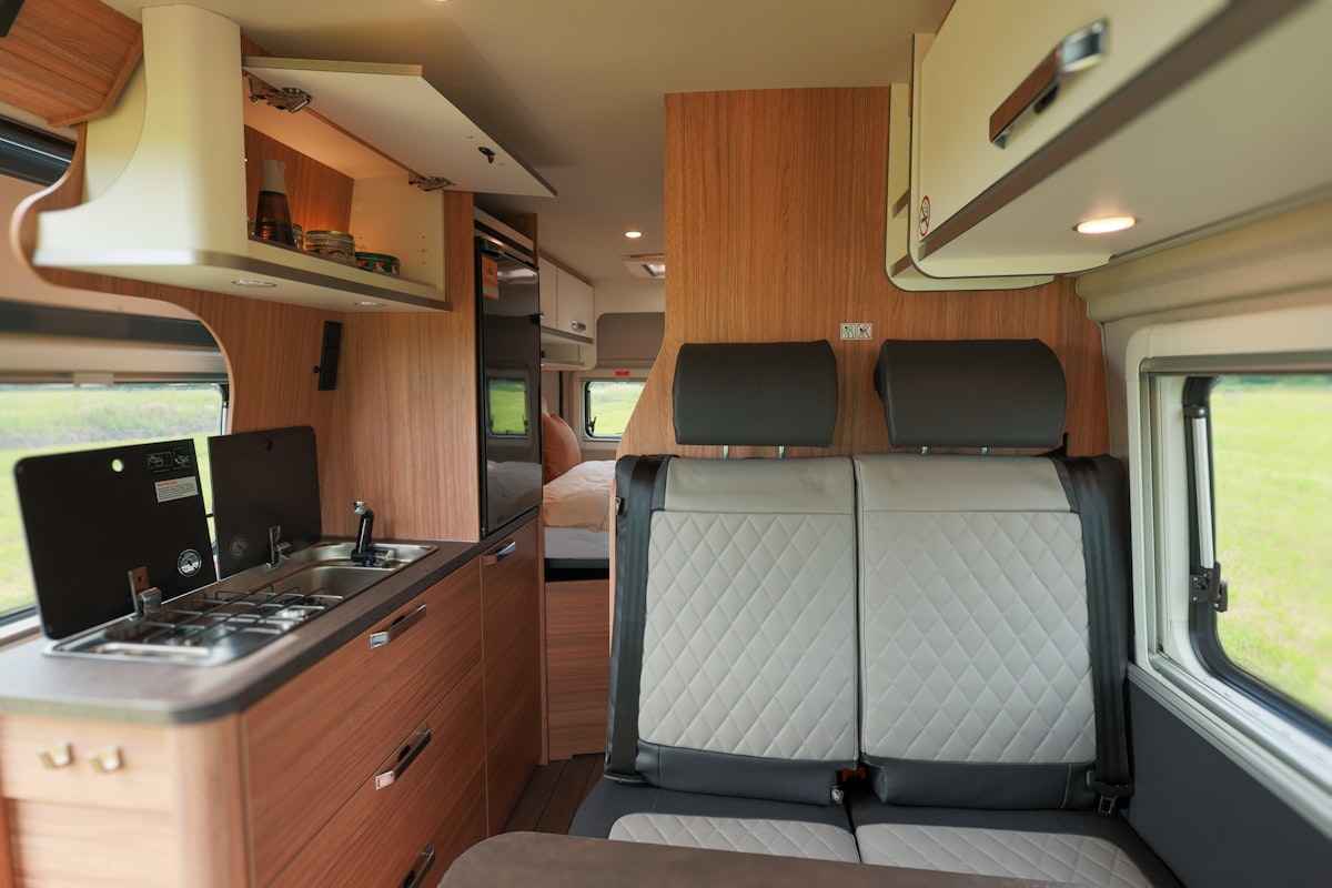 Indie Campers Active Standard mieten – 3