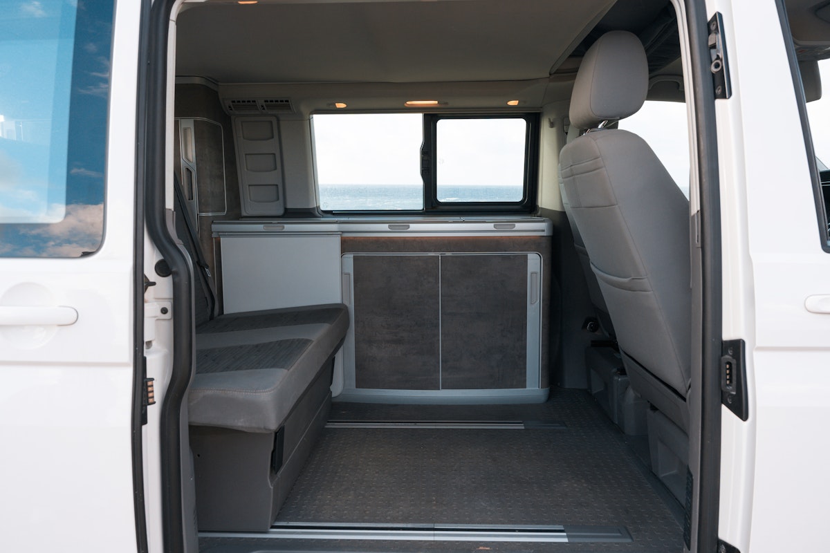 Indie Campers California Standard mieten – 2
