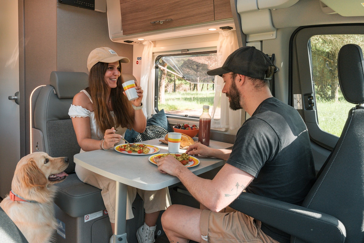Indie Campers Compact Select mieten – 2