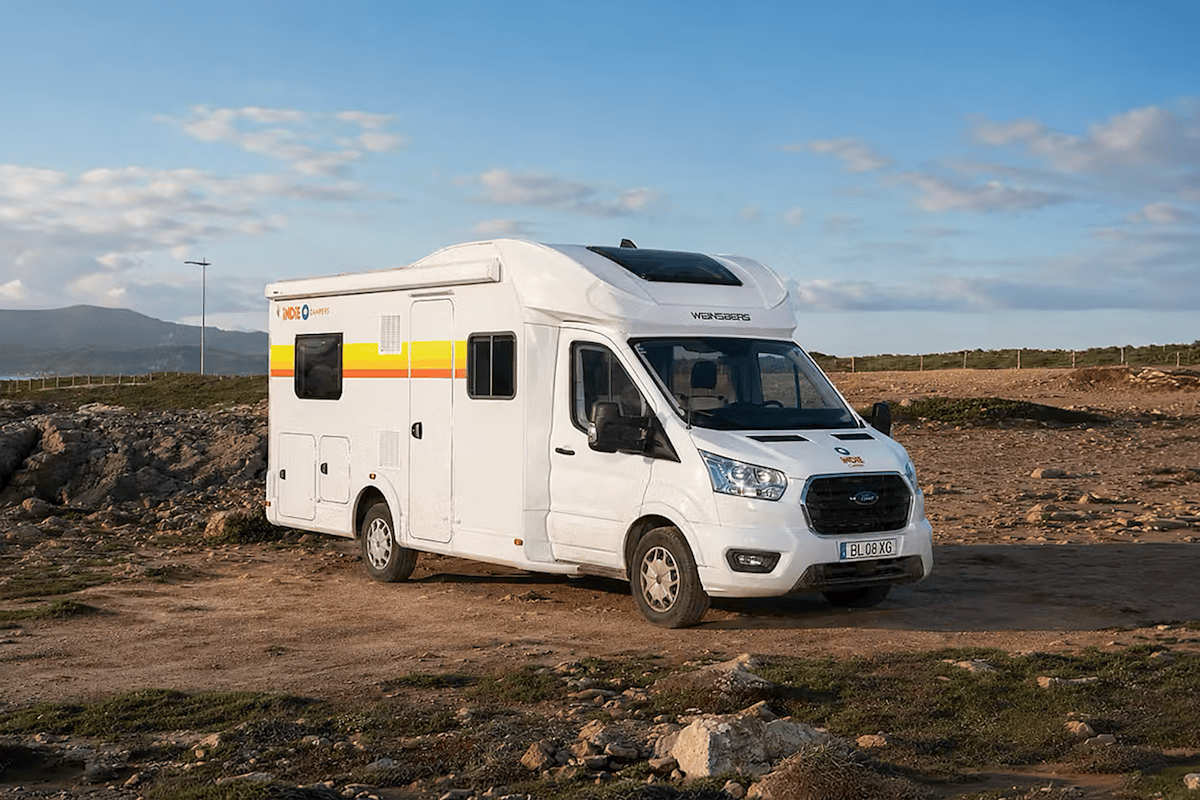 Indie Campers Comfort Standard mieten