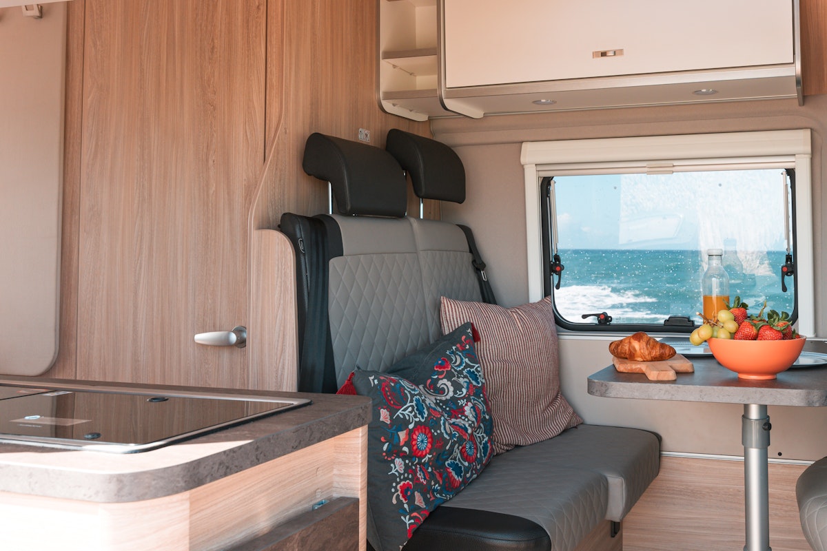 Indie Campers Active Plus mieten – 3