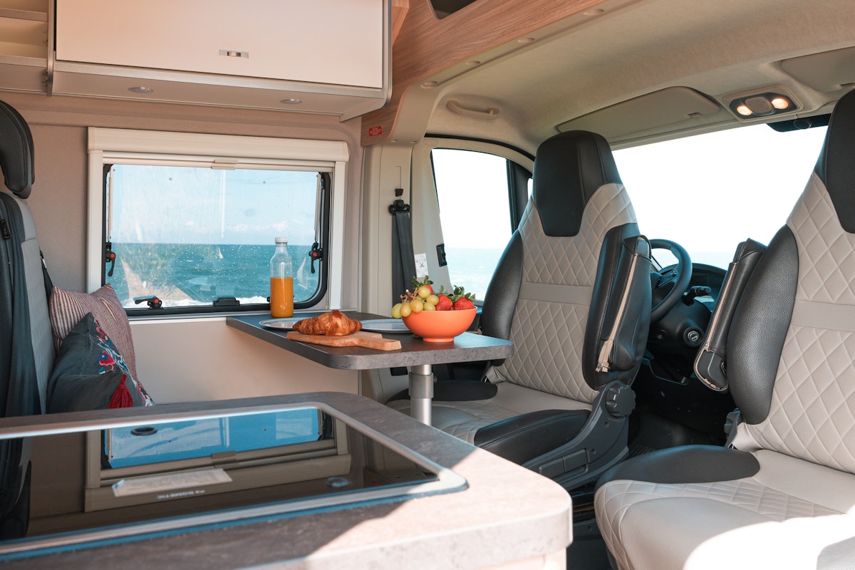 Indie Campers Active Plus mieten – 2