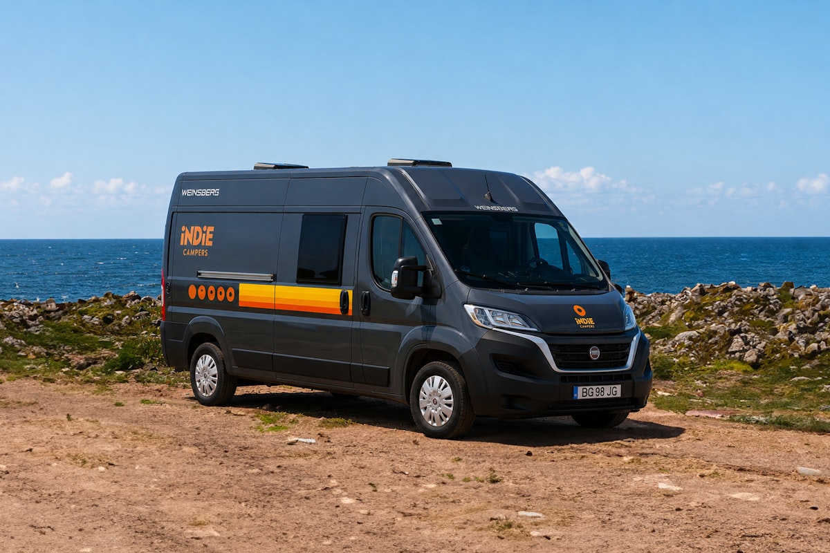 Indie Campers Active Standard mieten
