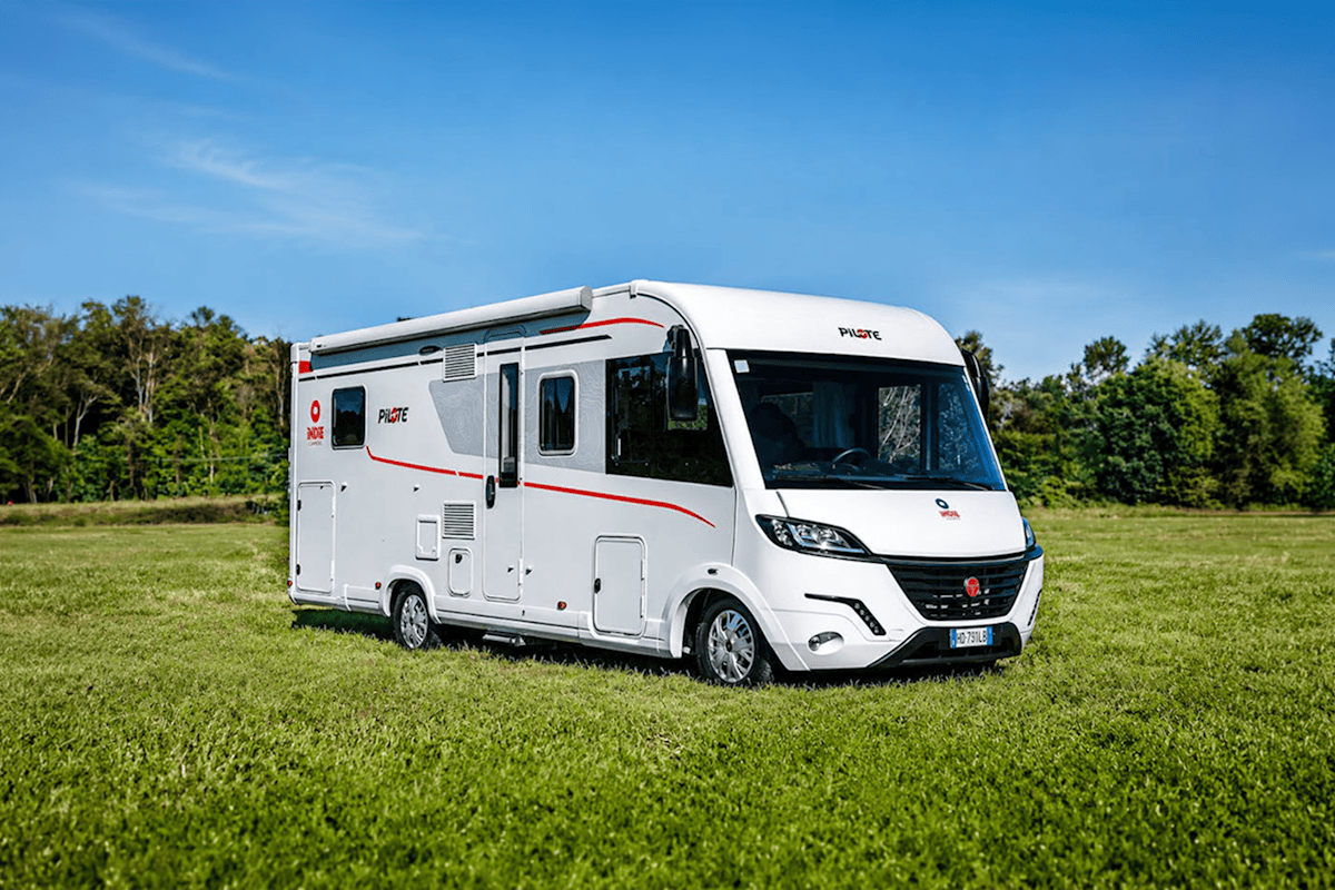 Indie Campers Space Select mieten