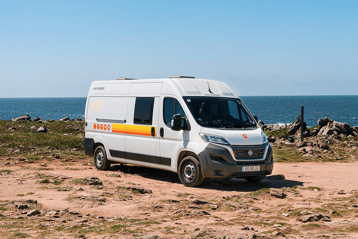 Indie Campers Active Bunk mieten